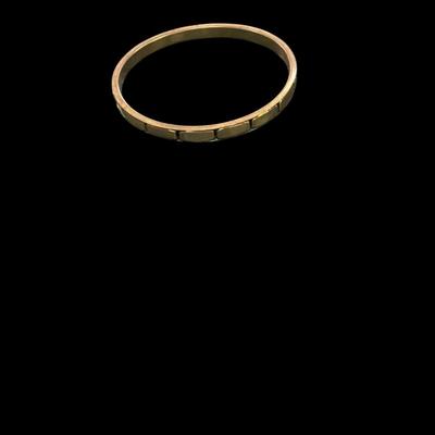 Sale Photo Thumbnail #345: Set of 9 Bangle Bracelets