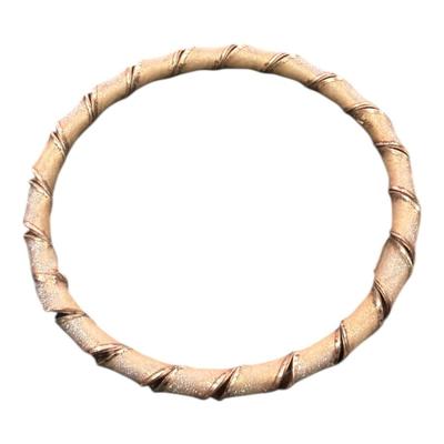 Sale Photo Thumbnail #340: Set of 9 Bangle Bracelets