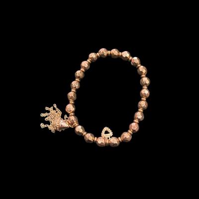 Sale Photo Thumbnail #346: Set of 9 Bangle Bracelets