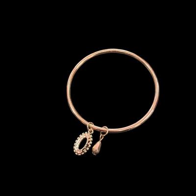 Sale Photo Thumbnail #339: Set of 9 Bangle Bracelets