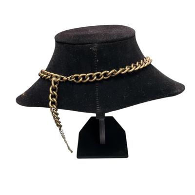 Sale Photo Thumbnail #349: J. Crew Vintage Statement Necklace with MIxed Crystals and stones