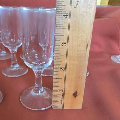 Variety of Glasses