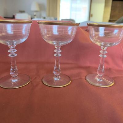 Variety of Glasses