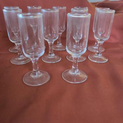 Variety of Glasses