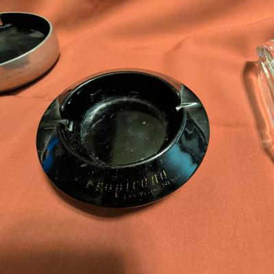 Vintage Ashtrays