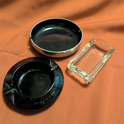 Vintage Ashtrays