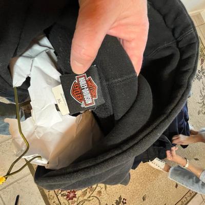 Lot 161 Harley Jackets