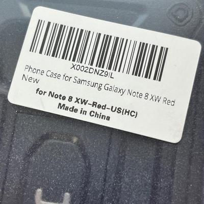 Lot 164 Samsung Galaxy w/ case