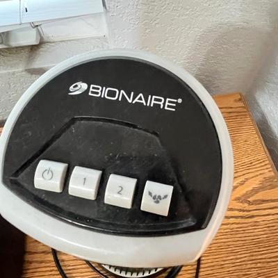 Lot 167 Mini space heaters