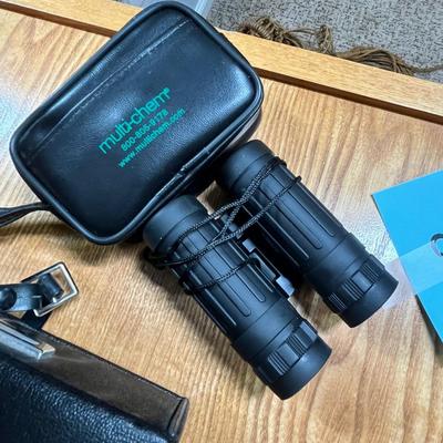 Lot 168 Binoculars