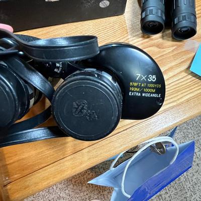 Lot 168 Binoculars