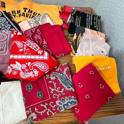 Lot 186 Hankies