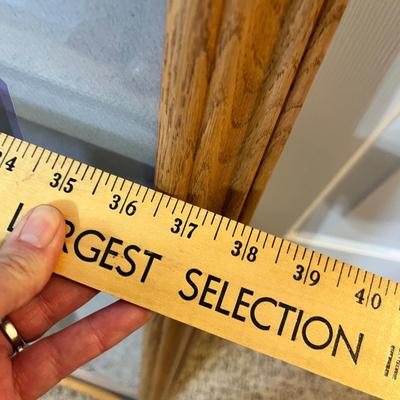 Lot 187 Large floral print