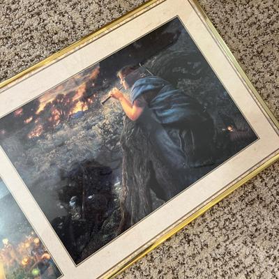 Lot 189 Poster of women