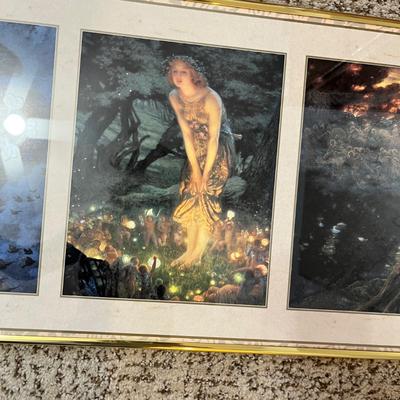 Lot 189 Poster of women