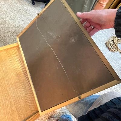 Lot 192 Western Print