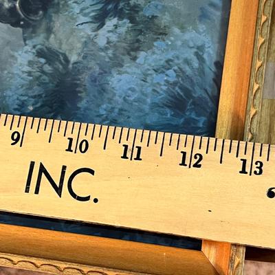 Lot 192 Western Print