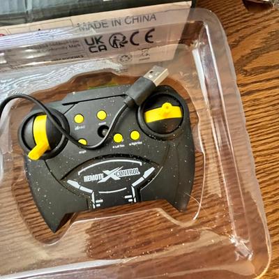 Lot 196 RC Helecopter