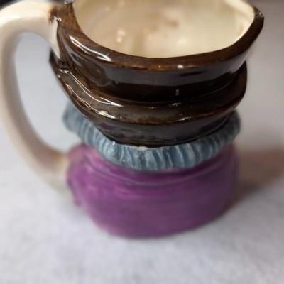 Sale Photo Thumbnail #176: Ceramic Toby Jug