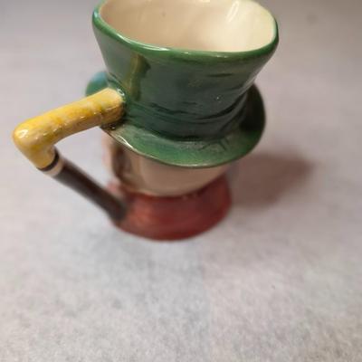 Sale Photo Thumbnail #179: Beswick "Mr. Micawber" character jug Charles Dickens
3.4x4