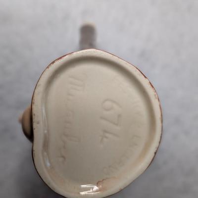 Sale Photo Thumbnail #184: Vintage Lancaster Sandland Character Toby Jug 
3.4x4