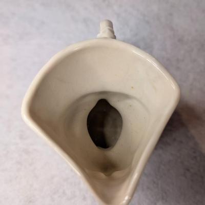 Sale Photo Thumbnail #188: George Washington Creamer of Toby Mug 
4x4.5