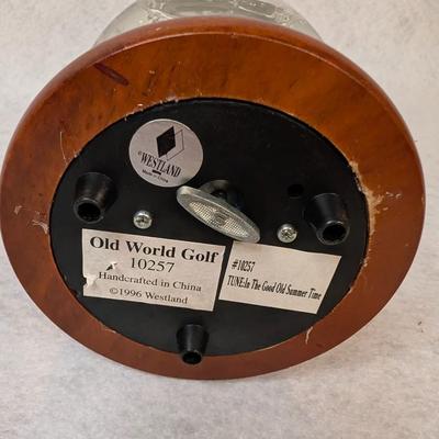 Sale Photo Thumbnail #194: Musical Snow Globe Mary Poppins 
6x5