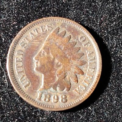 1898 Indian Head