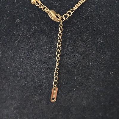 Gucci Double G or Interlocking G necklace