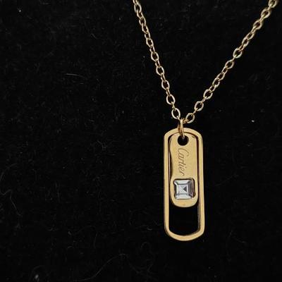 Cartier Necklace