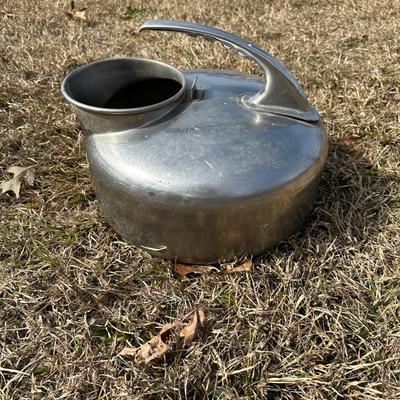 Vintage Surge Stainless Milk Can / Milker – Farm Dairy Decor