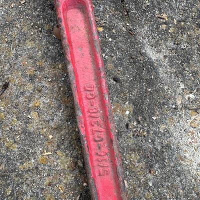 Heavy-Duty Forged Chain Binders (5/16” Grade 70) – Load Binders w/ Hooks – Set of 4