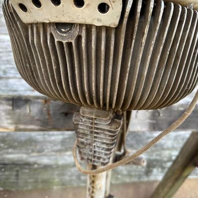 Vintage Bendix Aviation Corporation Twin-Cylinder Outboard Boat Motor