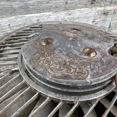 Vintage Bendix Aviation Corporation Twin-Cylinder Outboard Boat Motor