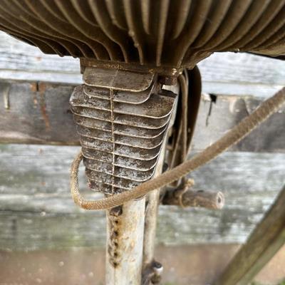 Vintage Bendix Aviation Corporation Twin-Cylinder Outboard Boat Motor