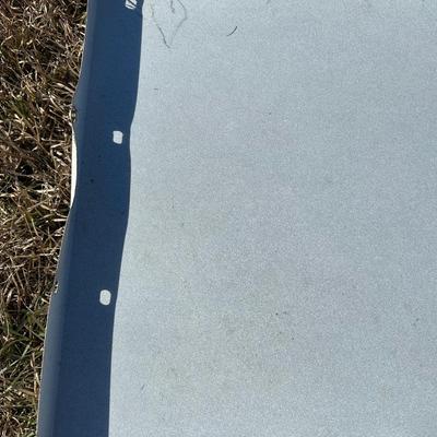 Vintage “Enjoy Coca-Cola” Metal Advertising Sign – Classic Red & White Coke Sign