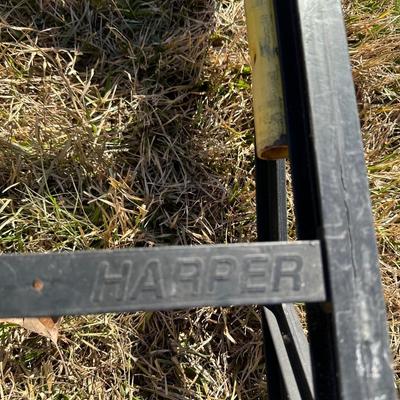 Harper Hand Truck / Dolly – Heavy-Duty, Compact Rolling Cart