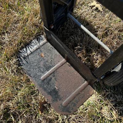 Harper Hand Truck / Dolly – Heavy-Duty, Compact Rolling Cart