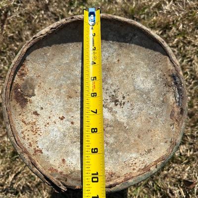 Vintage Standard Oil Co. Soda Acid Fire Extinguisher – Sexton Oil Co., Boston, MA