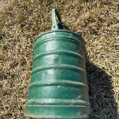 Vintage Standard Oil Co. Soda Acid Fire Extinguisher – Sexton Oil Co., Boston, MA