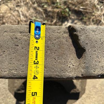 Antique Cast Iron Blacksmith Anvil on Stand