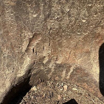 Antique Cast Iron Blacksmith Anvil on Stand