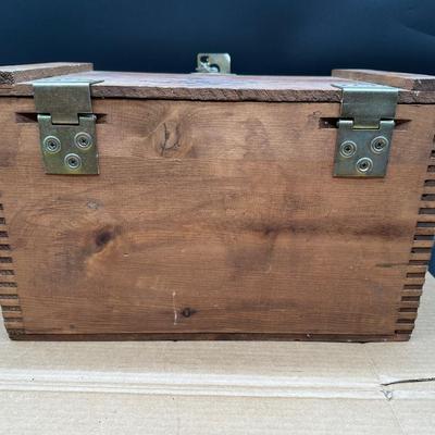 Vintage Winchester Super-X Wooden Ammunition Crate – 12 Ga Shot Shells Box (Winchester Western)