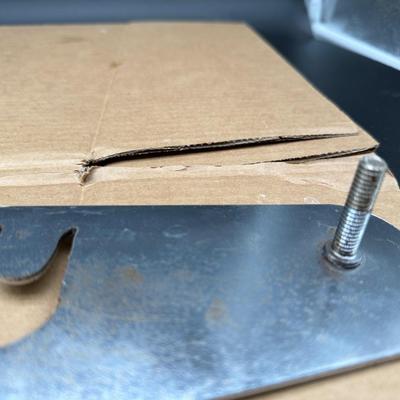 Vintage Mack Truck Bulldog Hood Ornament Pair w/ “Mack” Nameplate – Original Boxes