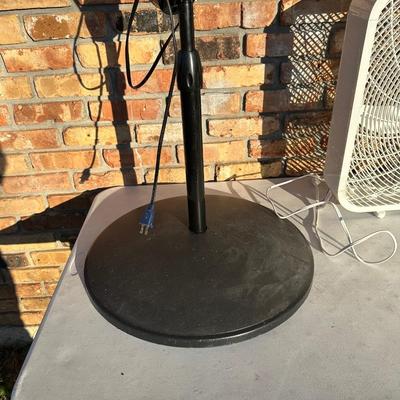 3) Electric Fans – (2) Lasko Pedestal Fans + (1) Utilitech Box Fan – All Working