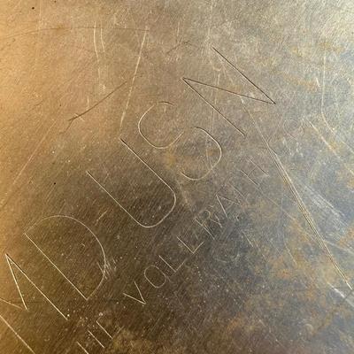 3) Large Galvanized / Aluminum Utility Wash Tubs – Vintage Farm / Cooking Use