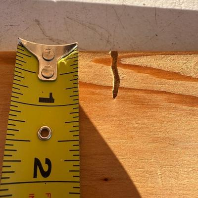 Handmade Solid Cypress Wooden Pizza Peel – Large Rustic Wood Paddle