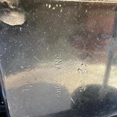 Vintage Tonka Pressed Steel Truck Lot – Dump Truck & Chevrolet Road Runner Pickup