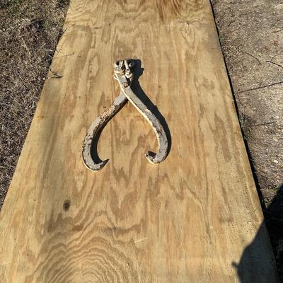 gging Tongs / Timber Grapple Hooks