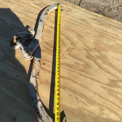 gging Tongs / Timber Grapple Hooks